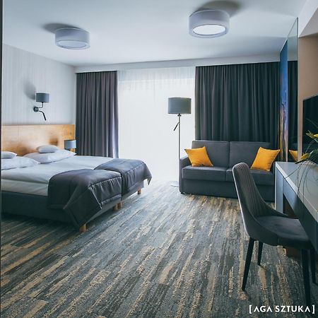 Skalny Bed & Breakfast Szczyrk Rom bilde