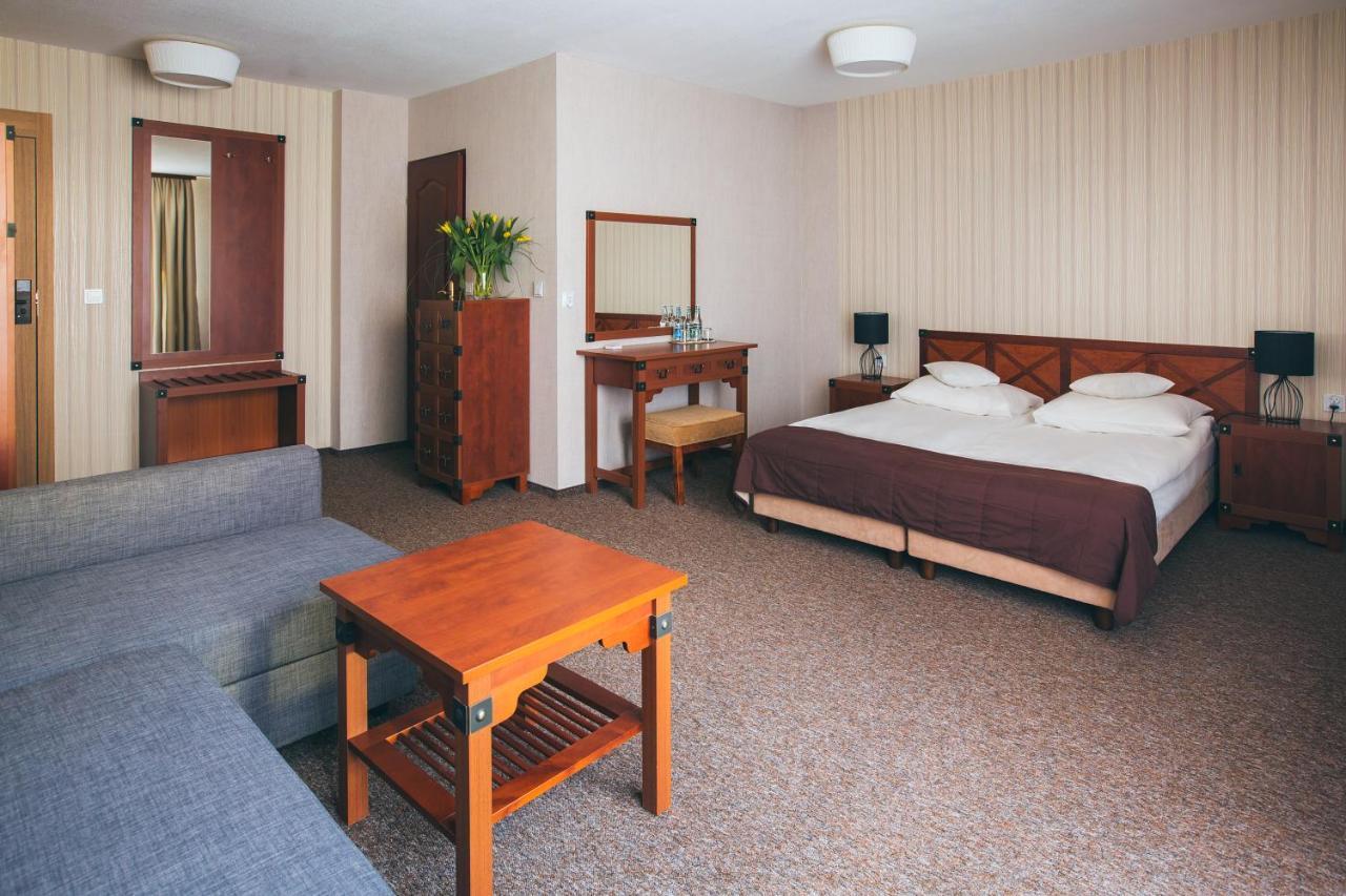 Skalny Bed & Breakfast Szczyrk Eksteriør bilde