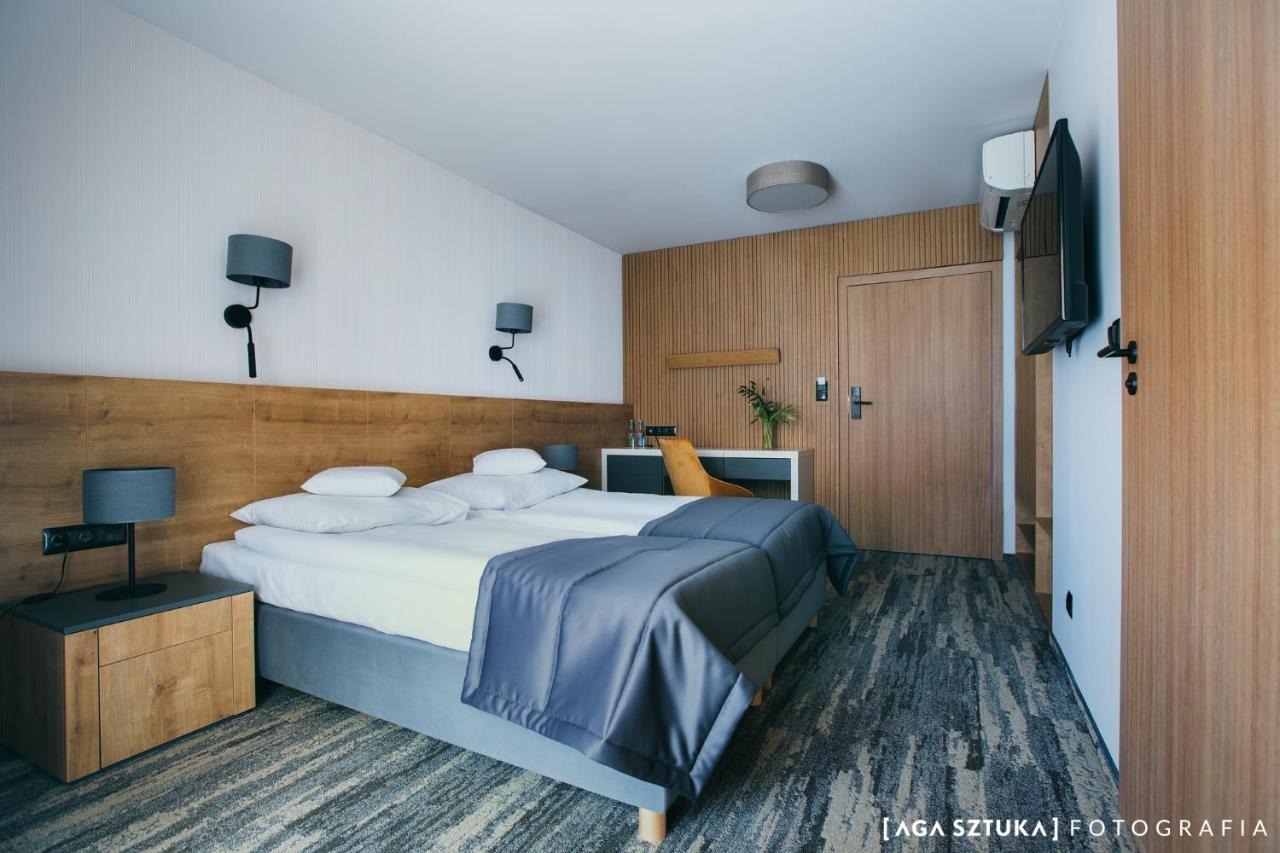 Skalny Bed & Breakfast Szczyrk Rom bilde