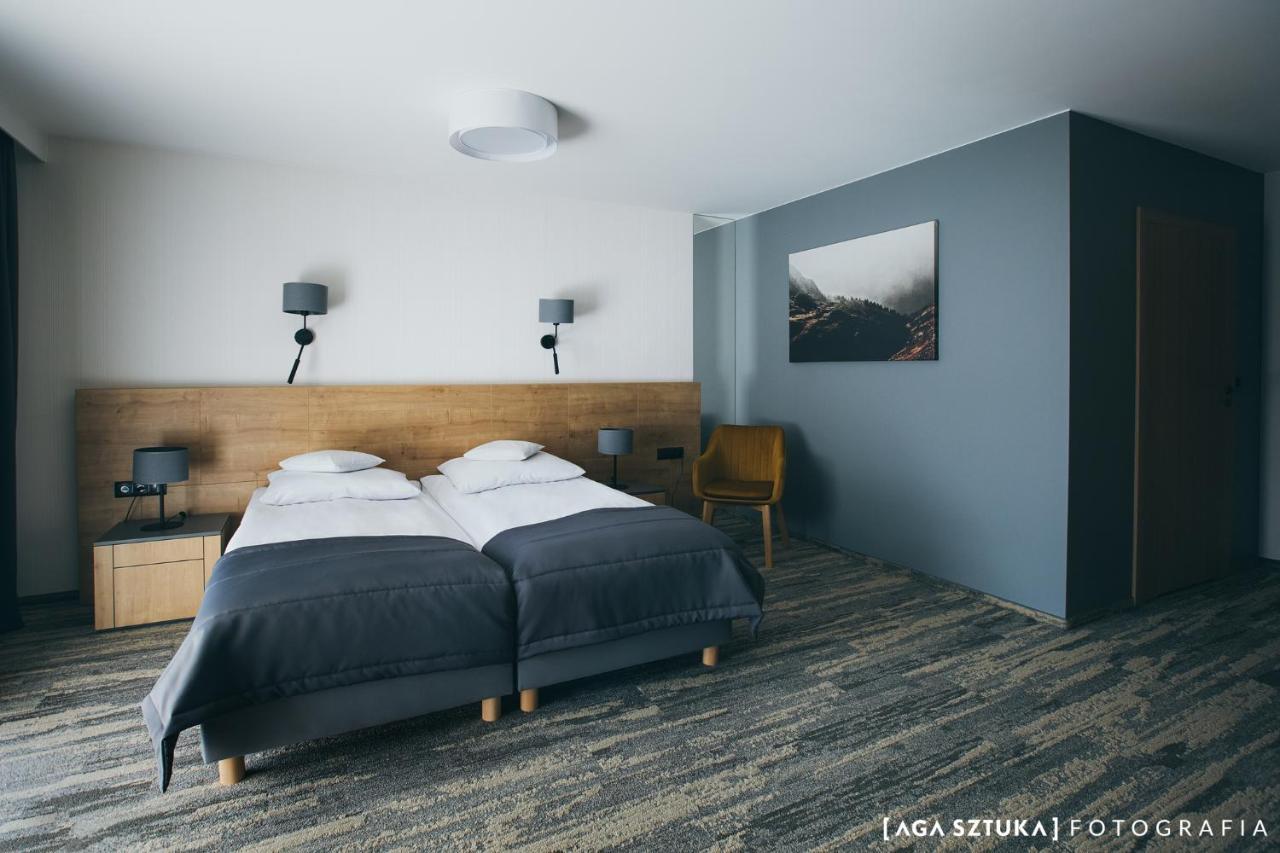 Skalny Bed & Breakfast Szczyrk Rom bilde