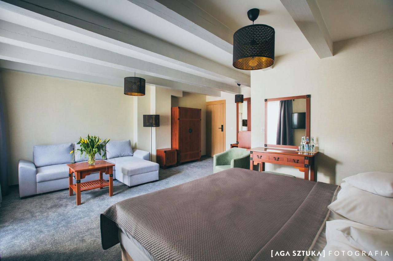 Skalny Bed & Breakfast Szczyrk Rom bilde