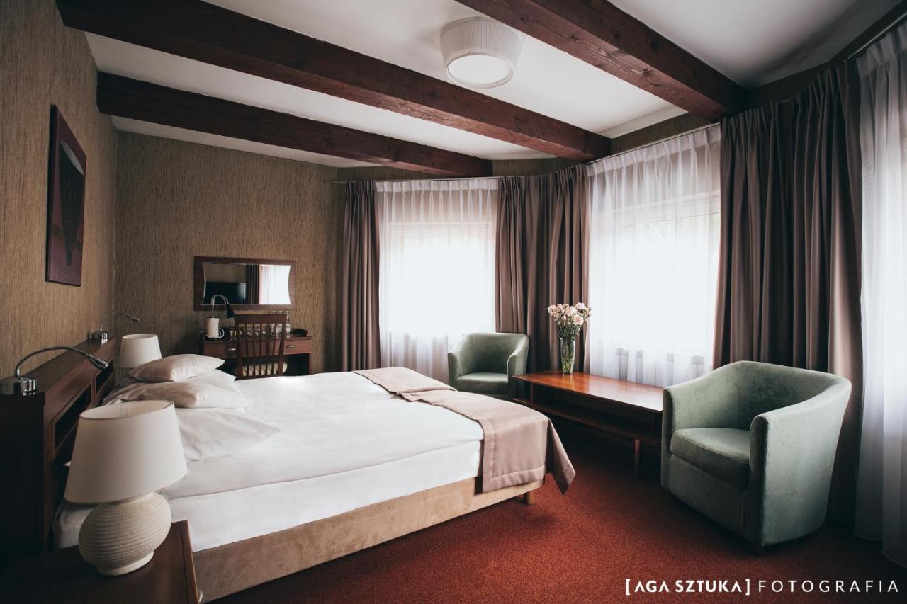 Skalny Bed & Breakfast Szczyrk Rom bilde