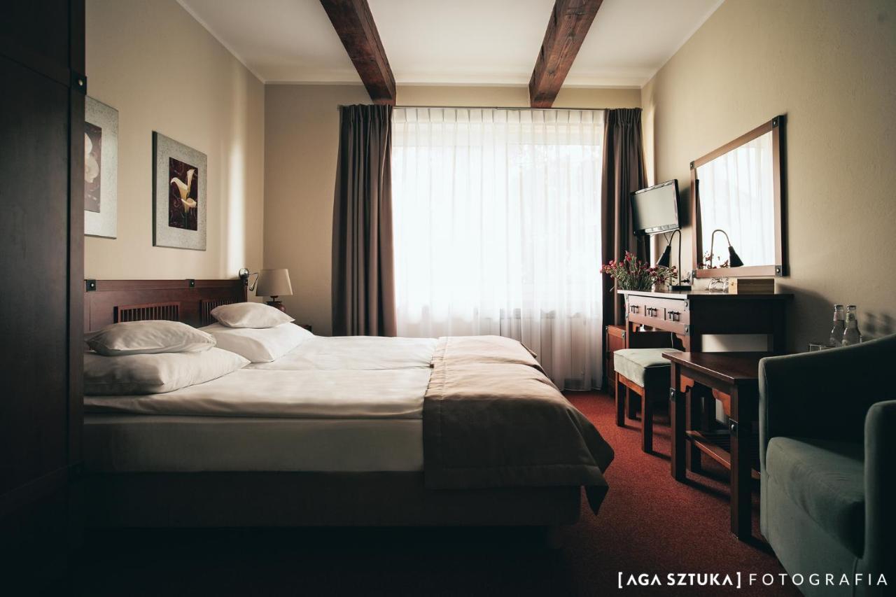 Skalny Bed & Breakfast Szczyrk Rom bilde