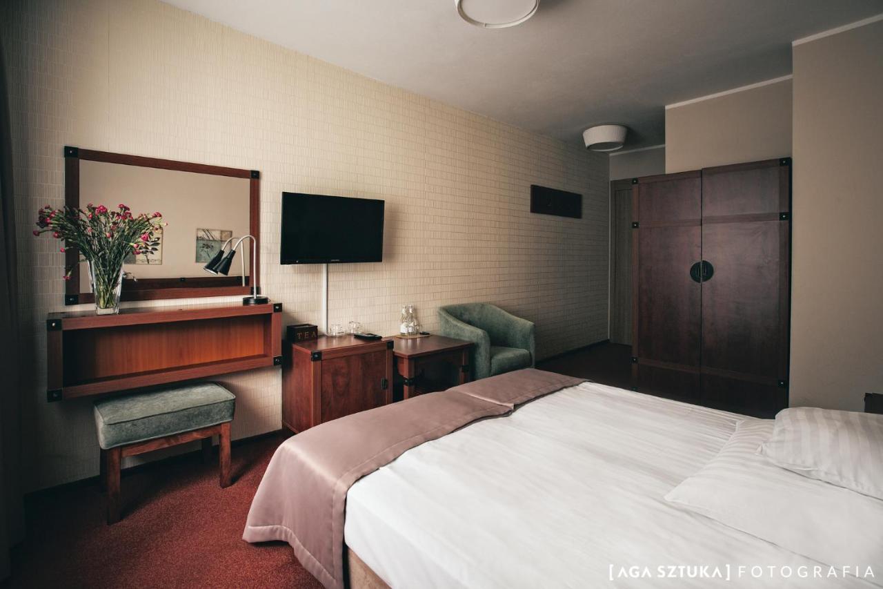 Skalny Bed & Breakfast Szczyrk Rom bilde