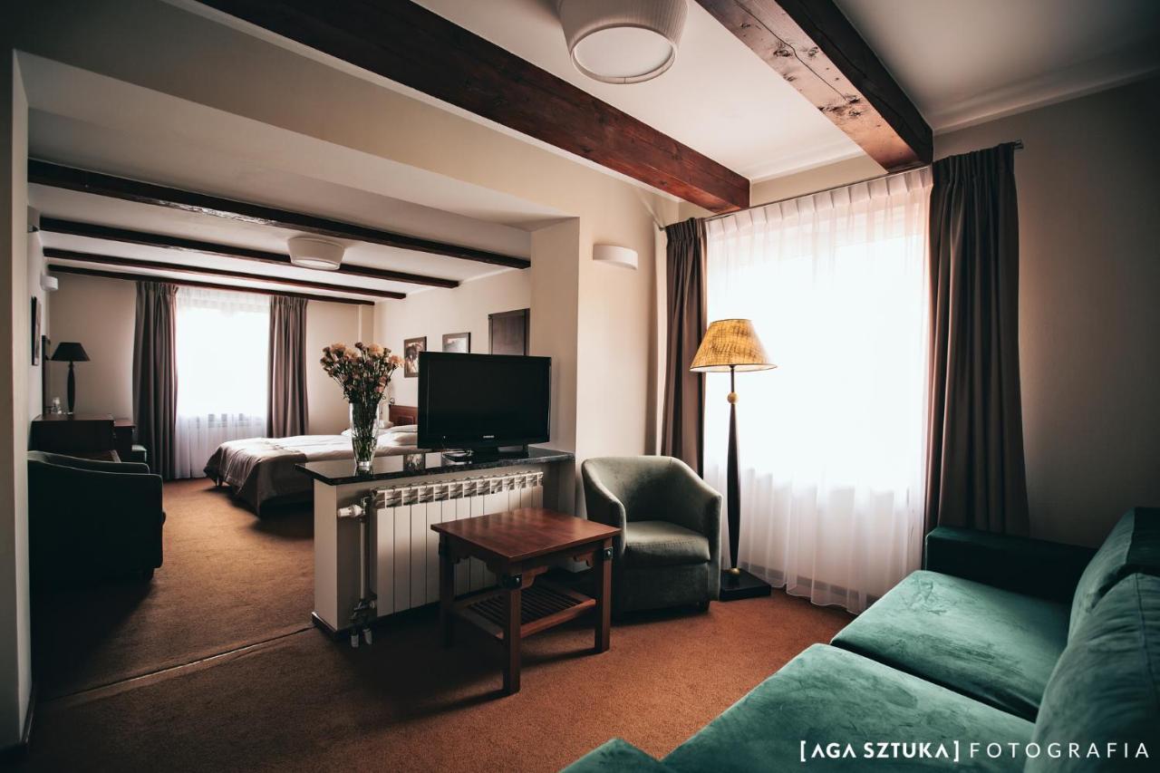 Skalny Bed & Breakfast Szczyrk Rom bilde
