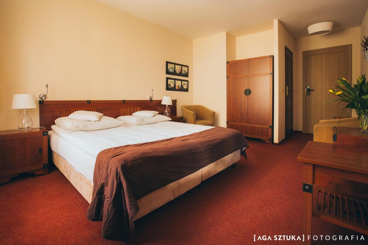 Skalny Bed & Breakfast Szczyrk Rom bilde