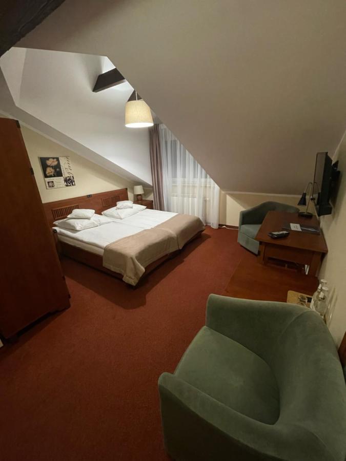 Skalny Bed & Breakfast Szczyrk Eksteriør bilde