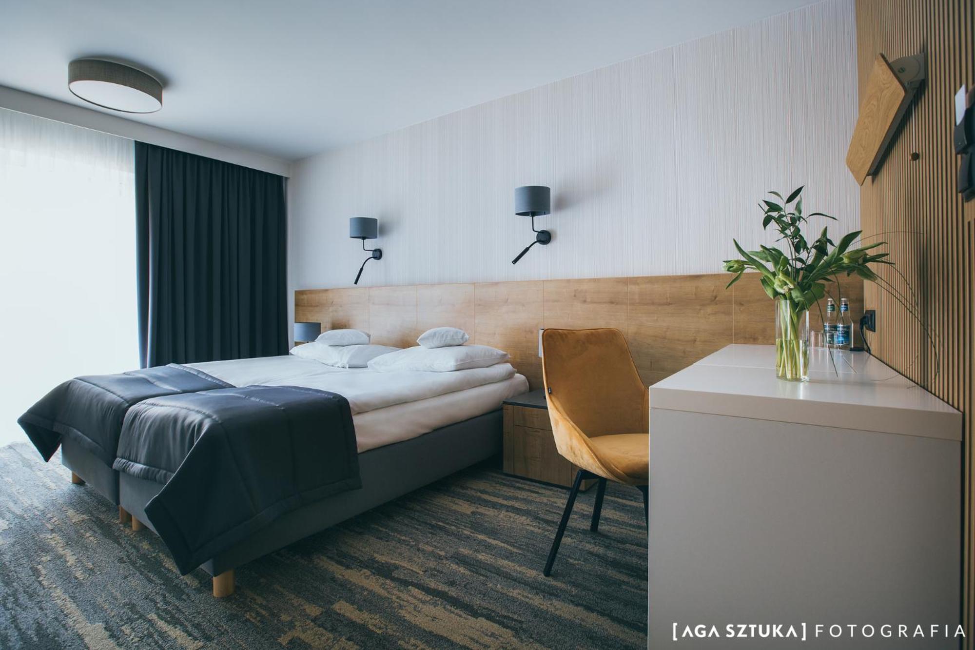 Skalny Bed & Breakfast Szczyrk Rom bilde
