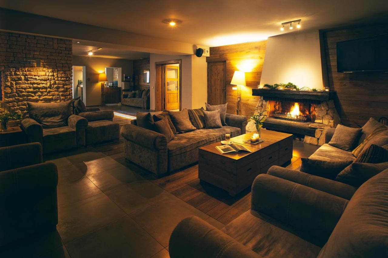Skalny Bed & Breakfast Szczyrk Eksteriør bilde