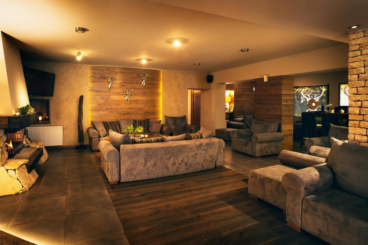Skalny Bed & Breakfast Szczyrk Eksteriør bilde
